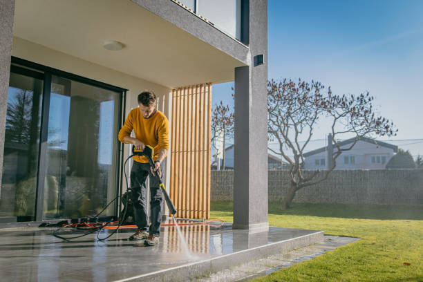 Professional Pressure Washing in North Boston, NY